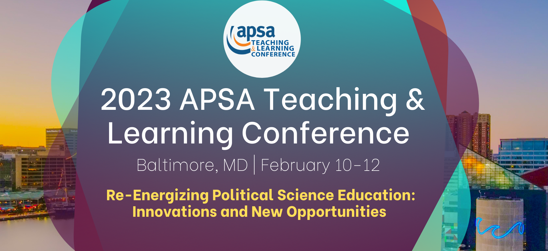 Re-energizing Political Science Education Innovations and New Opportunities (2)